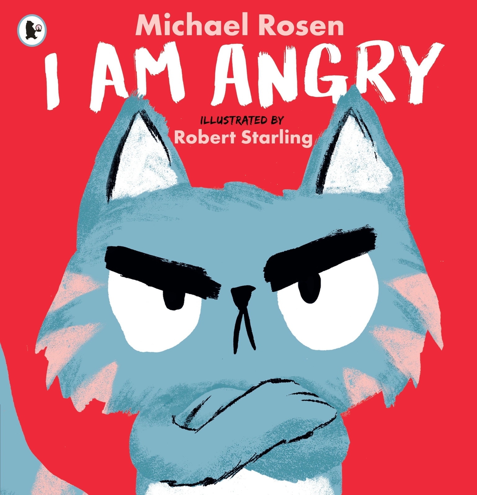 Thumbnail - Michael Rosen | I Am Angry | Taschenbuch | Englisch (2022) | Walker