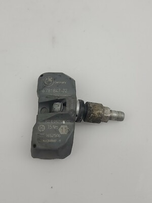 #ad Oem Bmw Mini Rolls Royce Tire Pressure Sensor Tpms 3623 6781847 $24.45