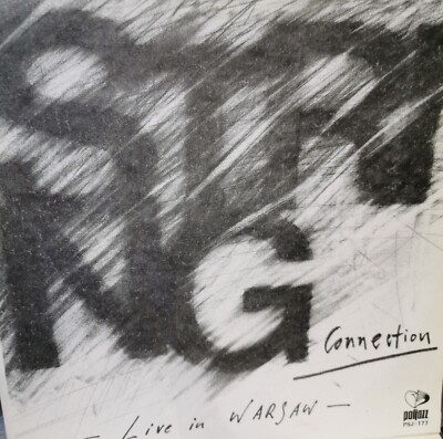 STRING Connection ''  LIVE In Warsaw''  Poljazz-Rec., 1986
