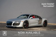 2014 Audi R8 V8 Coupe 2D