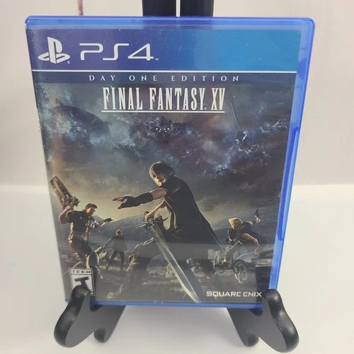 Final Fantasy XV 15 (Day One Edition) Sony Playstation 4 PS4