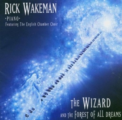 Rick Wakeman The Wizard and the Forest of... (CD)