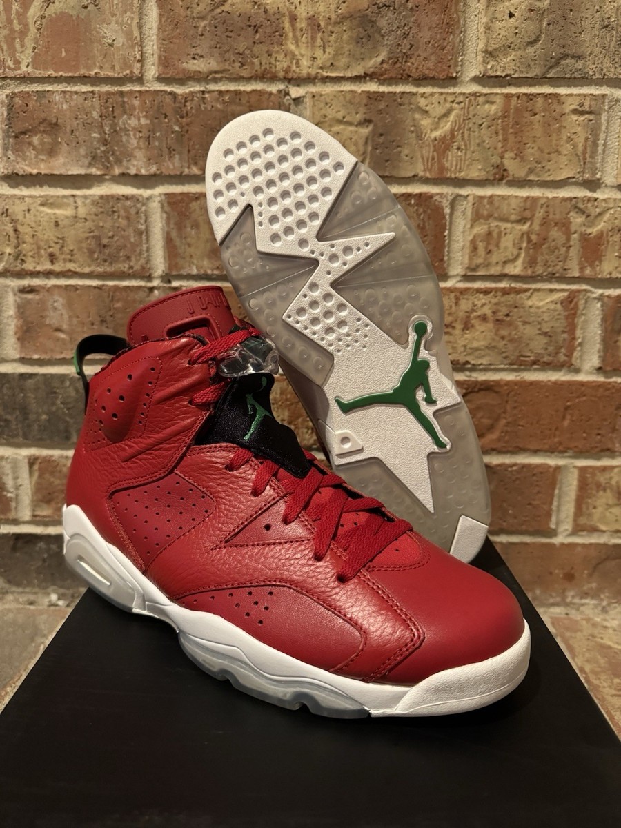 みー（感謝）/4 New 11 Nike Air Jordan 6 VI Retro History Of Spizike 40 Acres Red