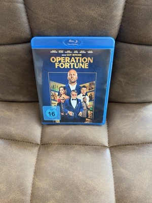 Operation Fortune (Blu-Ray) Neuwertig