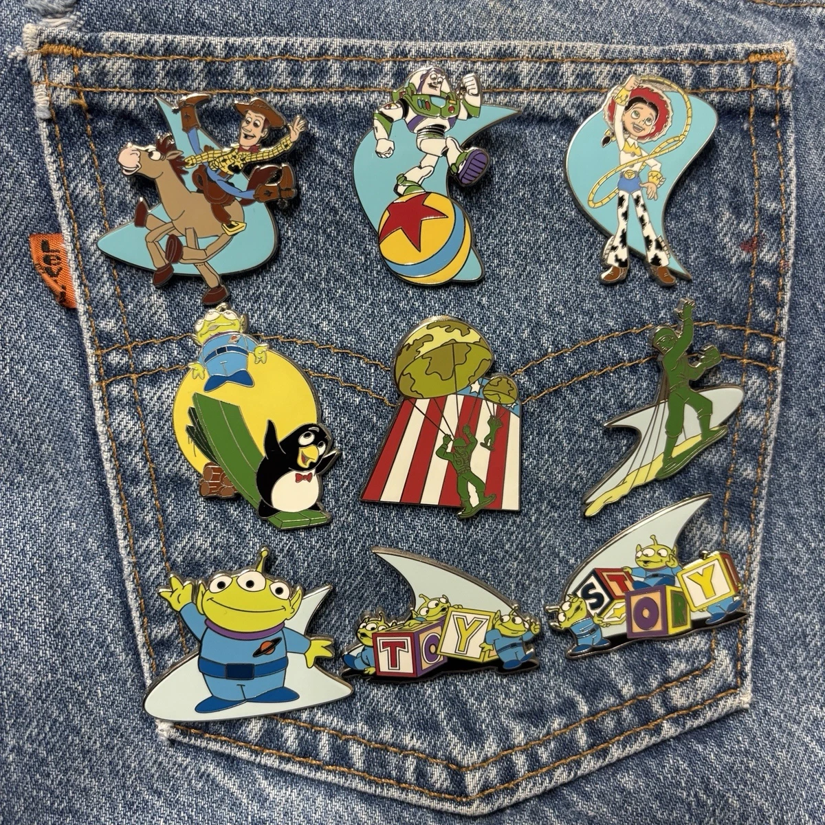 Toy Story Sets (1968-Now) for sale | eBay