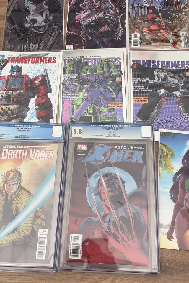 Neue Exclusive Highlights & Vintage Banger & Slabs ab 1 EUR