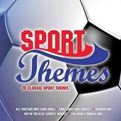 Sport Themes - New World Orchestra CD 9WVG The Cheap Fast Free Post
