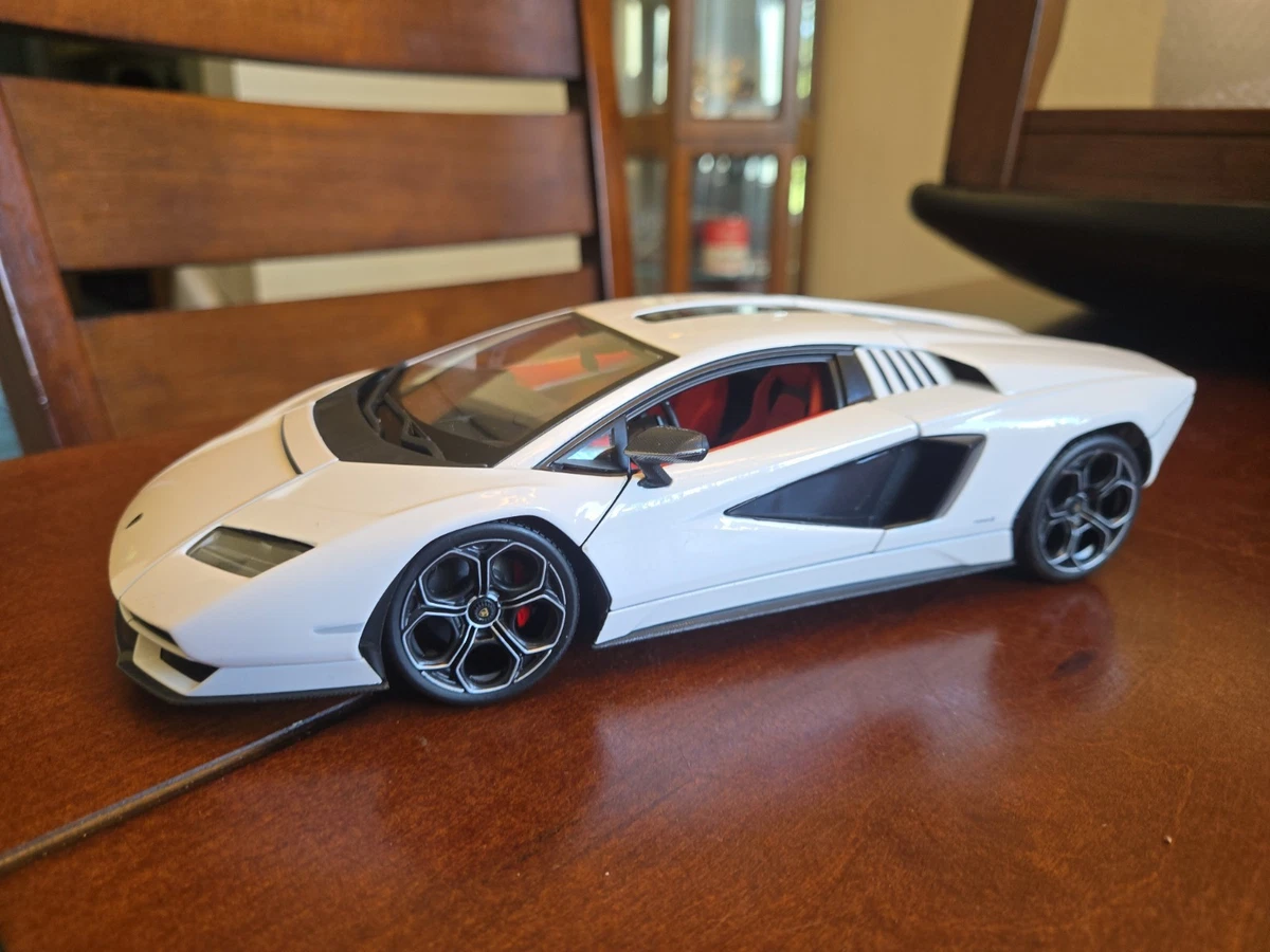 Lamborghini Countach 1 18 for sale | eBay