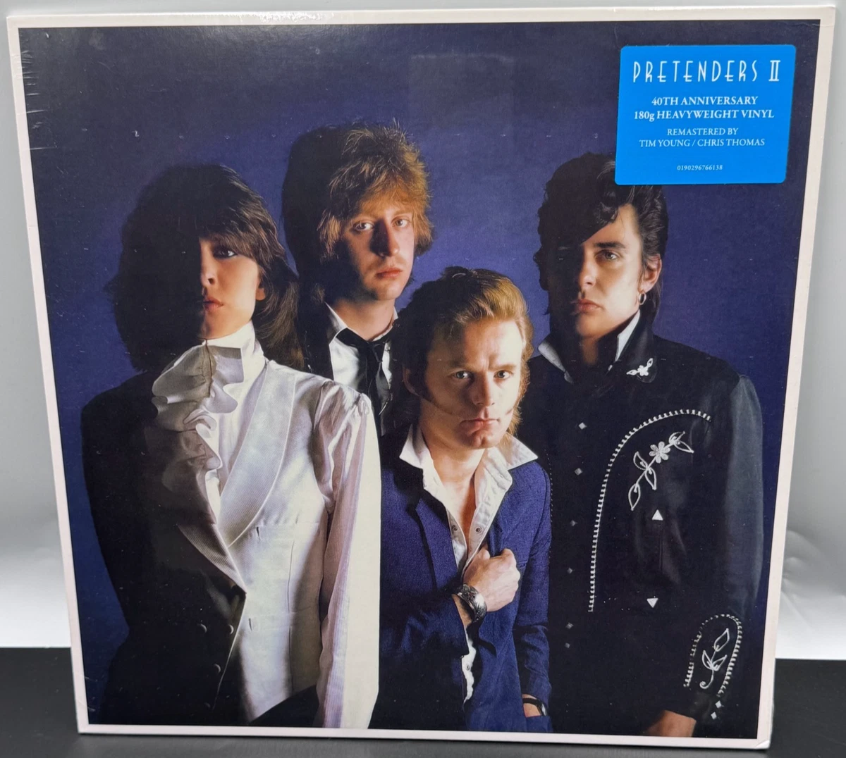 The Pretenders Lp for sale | eBay