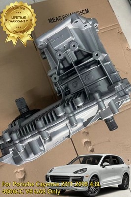Transfer Case Box Assembly For 11-18 Porsche Cayenne 4.8L V8 S GTS