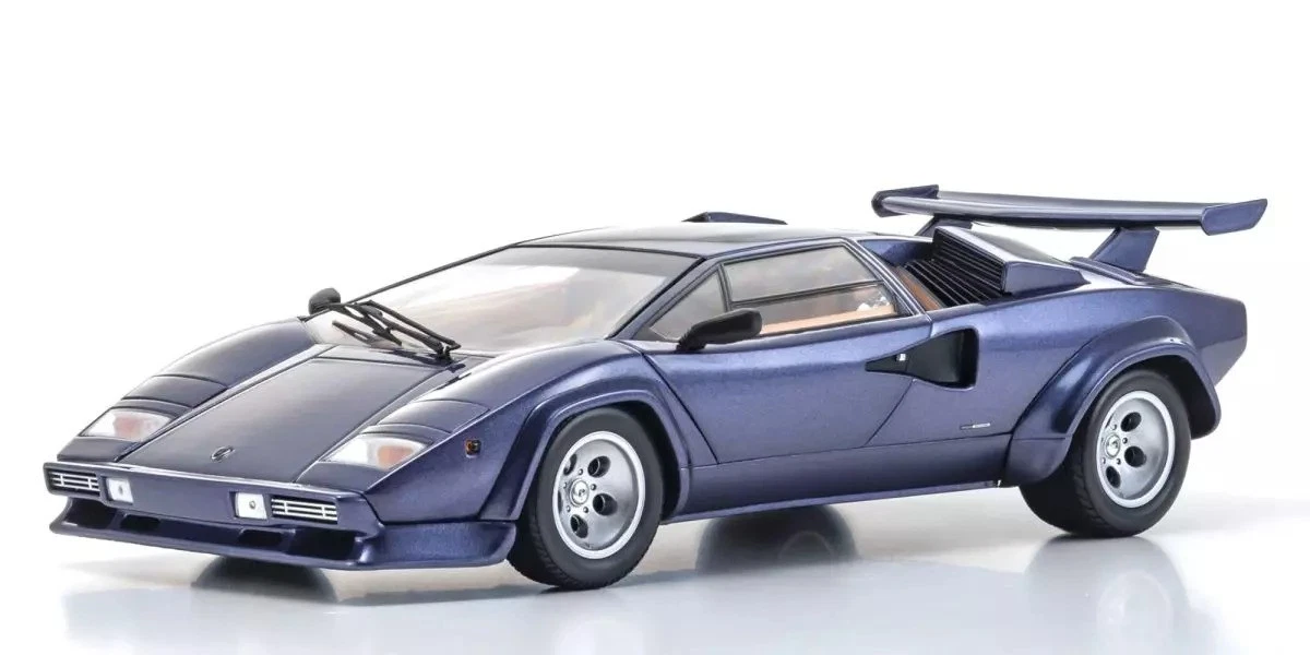 Lamborghini Countach 1 18 for sale | eBay