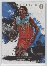 2021-22 Topps Inception OTE Overtime Elite Izan Almansa #58 0r5l