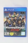 World Soccer Winning Eleven 2018 Sony Playstation 4 PS4 Japanese Version