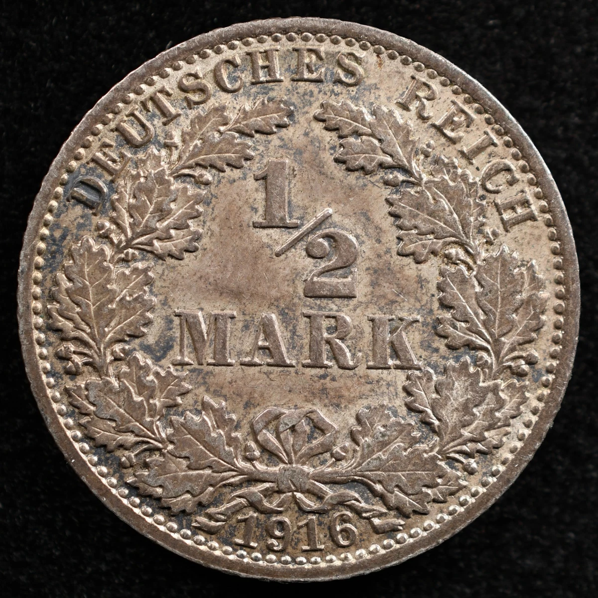 Silver 1916 Year German Coins for sale | eBay