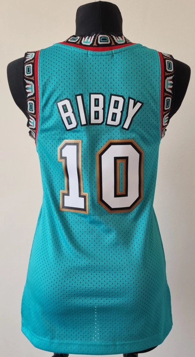 Vancouver Grizzlies Green NBA Jerseys | eBay