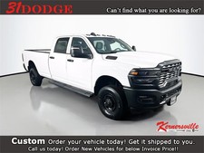 2026 Ram 2500 Tradesman 12in