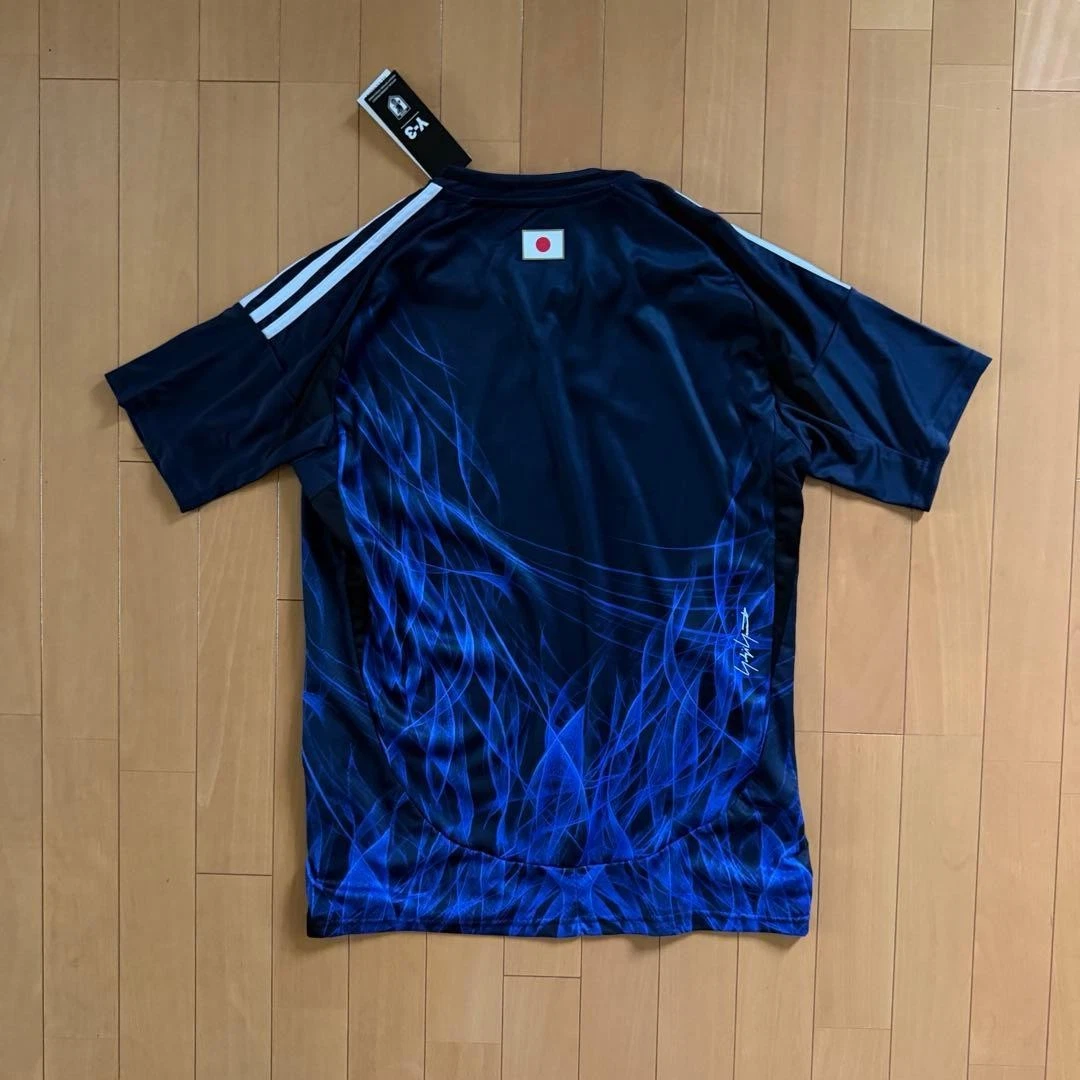 Japan Blue National Team Soccer Jerseys for sale | eBay