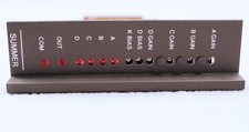 Foxboro 2AX+SUM ST.C Summer Signal Processing...