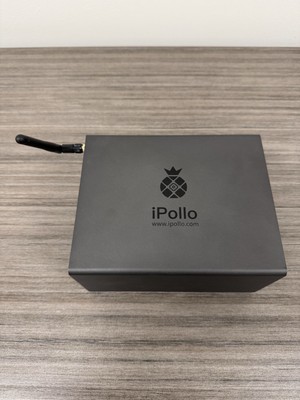 iPollo V1 Mini Classic Plus WIFI ASIC Miner ETC/ZIL 280MHs/270W  DAG-3.6 GB