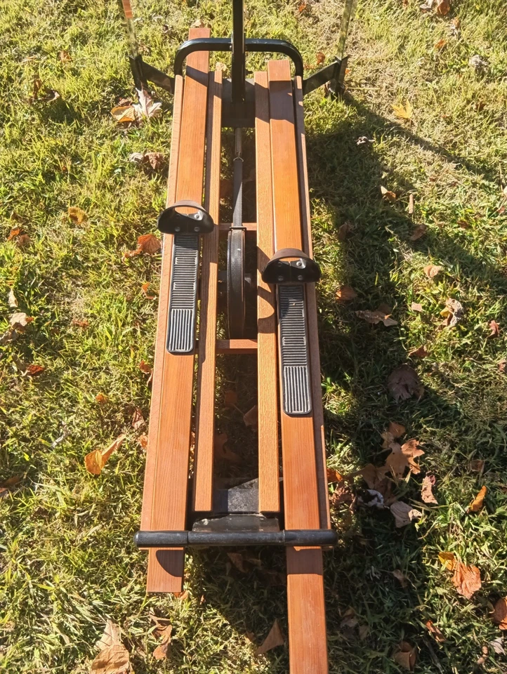 Vintage Nordic Track Pro Ski Machine Skier In Great Condition - Image 4 of 4