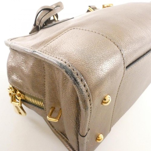 LOEWE Amazona 28cm 352 37 A03 Bag Used