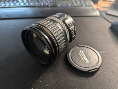 Canon EF 28-135mm f/3.5-5.6 IS USM Zoom Lens Image Stabilizer