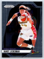 2024 Panini Prizm WNBA #139 Nancy Lieberman