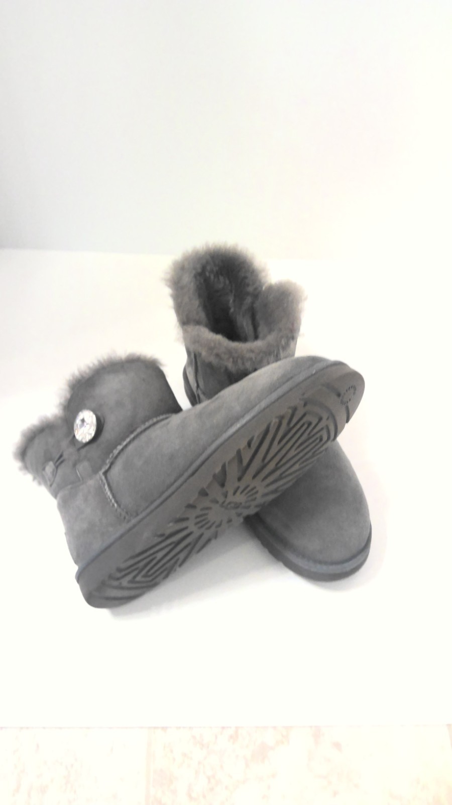 Uggs Mini Bailey Bling - image 3