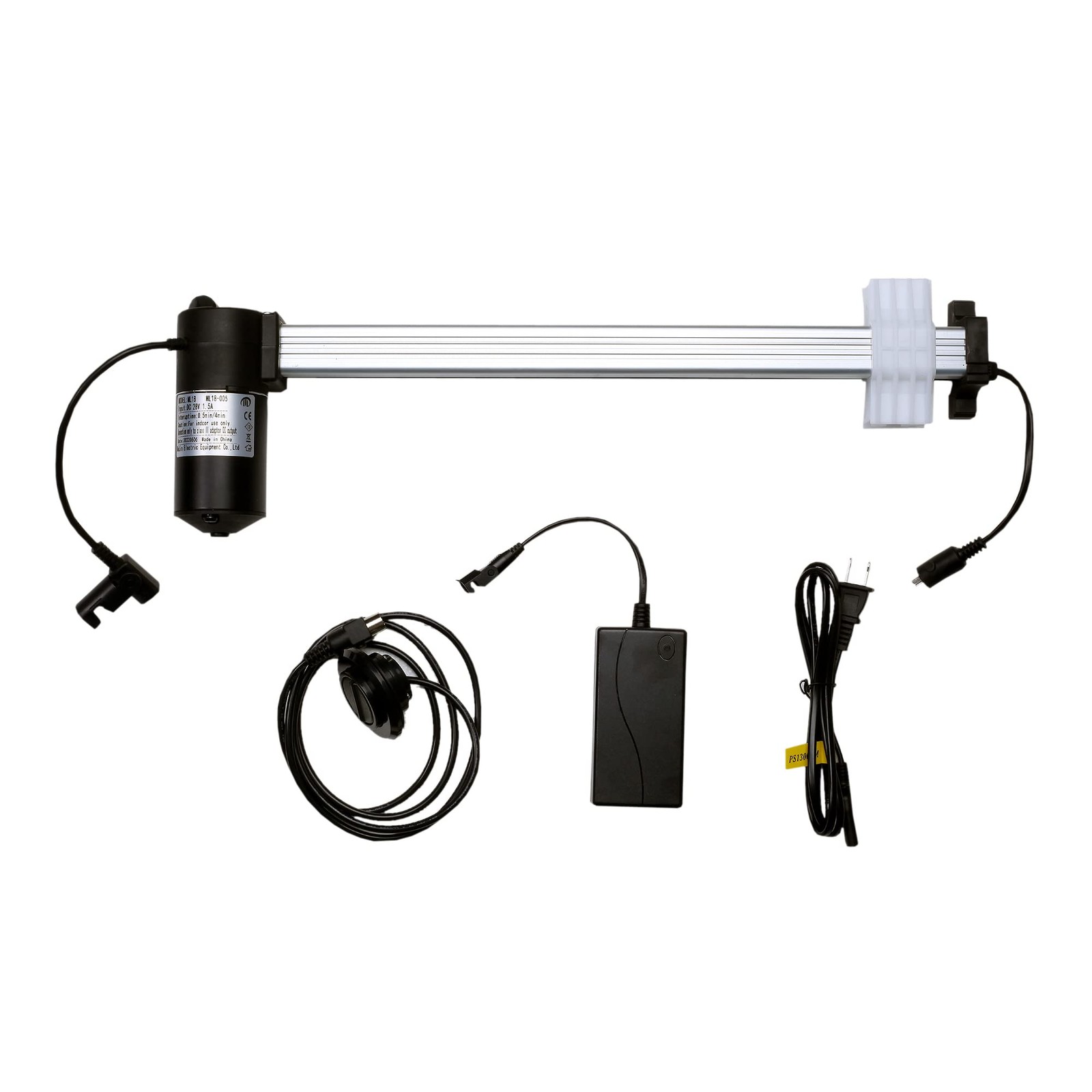 Fruhdi Power Recliner Lift Chairs Mulin Motor Actuator Model ML18D06 ML18-005 Re