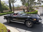 1978 Fiat 124 Spider Spider Pininfarina