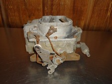 Carter Wcfb 4-barrel Carburetor 6-1586 Carb 1962 Chevrolet Chevy Corvette 327