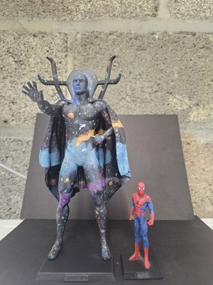 Classic Marvel Figurensammlung Classic Eternity Custom. 