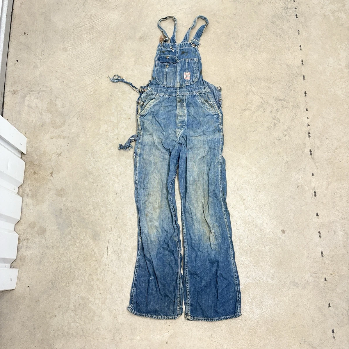 1930s Decade Vintage Jeans for Men for sale | eBay