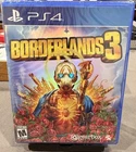 BORDERLANDS 3 - PS4 - SEALED/BRAND NEW