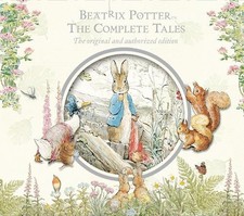 Beatrix Potter The Complete Tales by Potter, Beatrix CD-Audio Book The Cheap