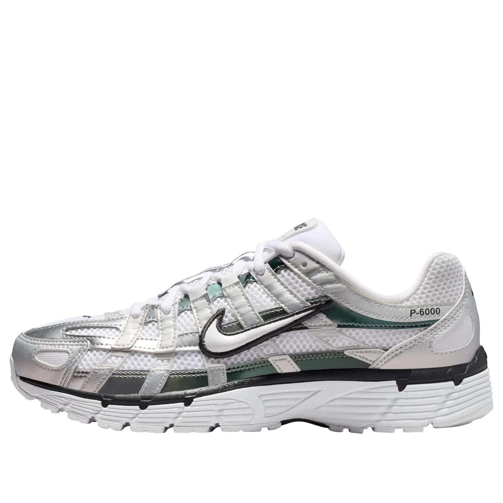 Nike P-6000 Dark Smoke Grey White (Women's) IM9013-100 New