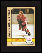 1972-73 (1972/73) Topps Hockey Cards #21 thru #176 EXMT/NRMT - You Pick