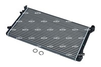 KÜHler MotorkÜHlung NRF 53404 FÜR Audi Seat Skoda VW WasserkÜHler MotorkÜHler