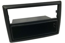 Renault Megane Ii 20062008 Single Din Fascia Matt Black