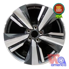 Wheel Rim Nissan Rogue 19 2021-2025 403006RH3B Machined OEM Factory OE 62829