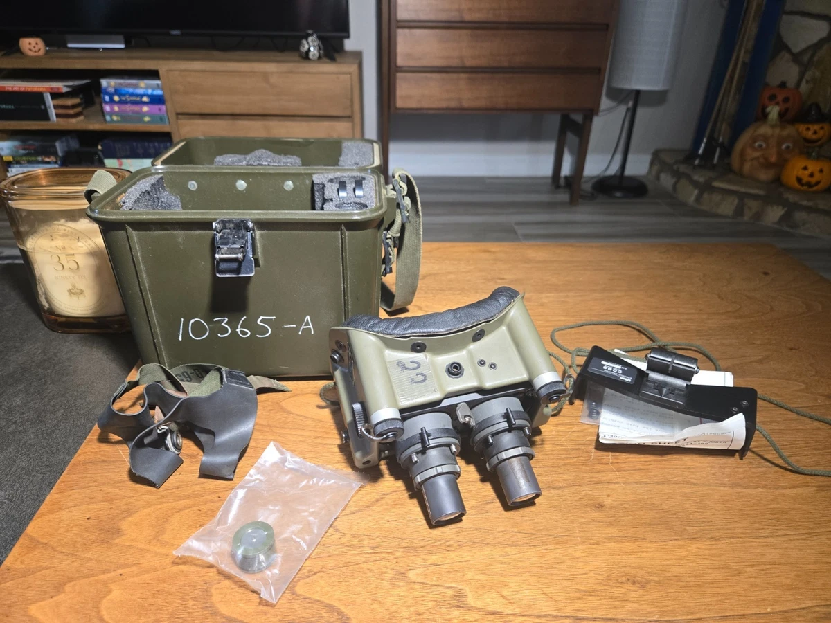 Pvs 5 for sale - eBay