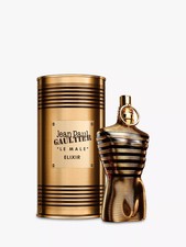 Jean Paul Gaultier Le Male Elixir 75ml Eau de Parfum for Men
