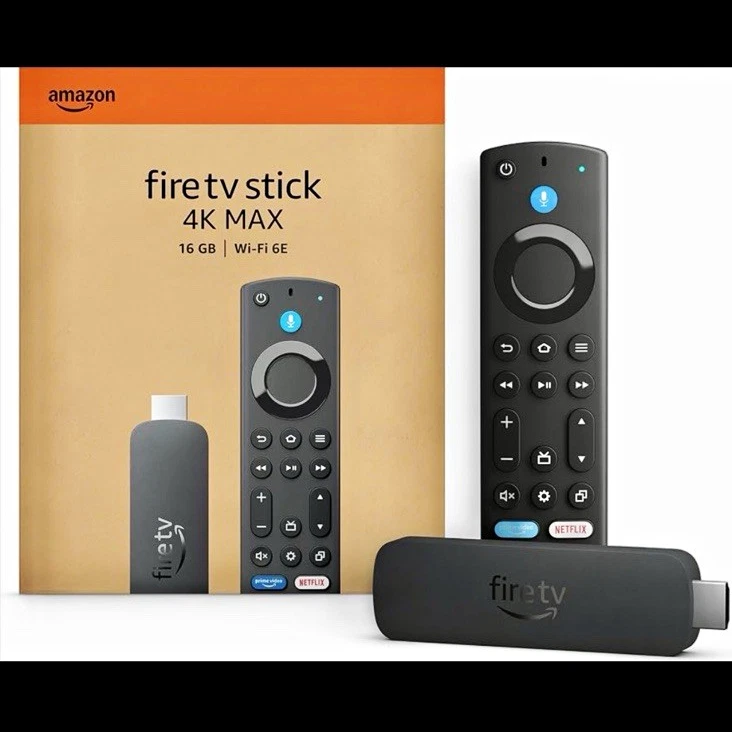 Amazon Fire TV Stick 4K Max for sale - eBay