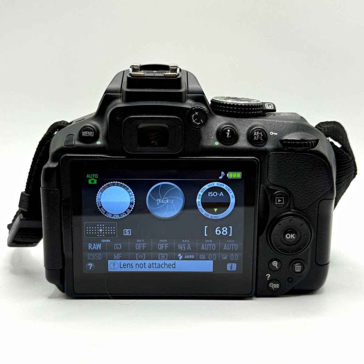 Nikon D5300 Digital SLR Cameras for Sale - eBay
