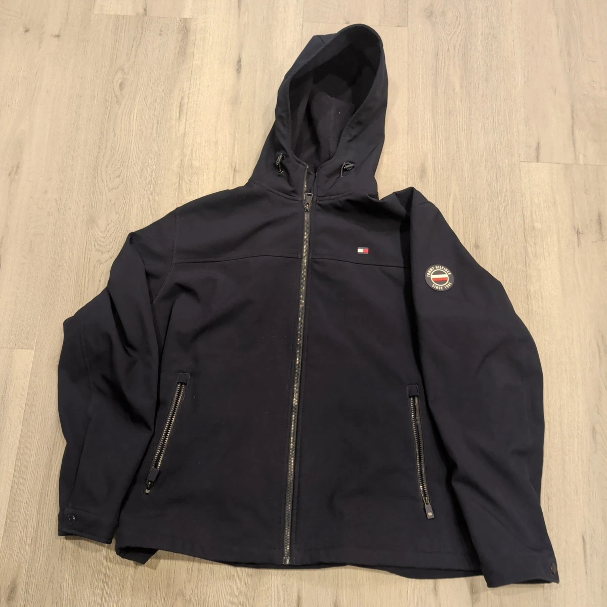 Tommy Hilfiger Zip Windbreaker Coats, Jackets & Vests for Men for 