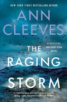 Ann Cleeves | The Raging Storm | Taschenbuch | Englisch (2024) | Minotaur