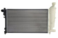 Thermotec KüHler, MotorküHlung D7P031TT FüR CitroËN Peugeot