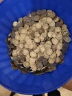40 Full 4 digit date Buffalo nickels, mostly 30's, some 20's     inv01    n143