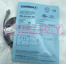 1PC NEW FOR CONTRINEX DW-AD-603-M5 Proximity switch sensor replacement