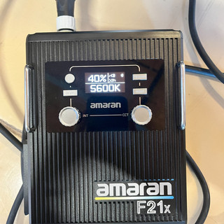 Amaran F21x 2x1 Bi Color LED Flexible Mat (V Mount)